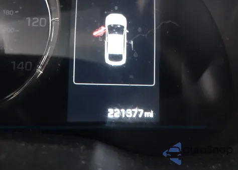 2017 Hyundai Ioniq Hybrid Blue из США, поврежденный, VIN KMHC65LC3HU049840